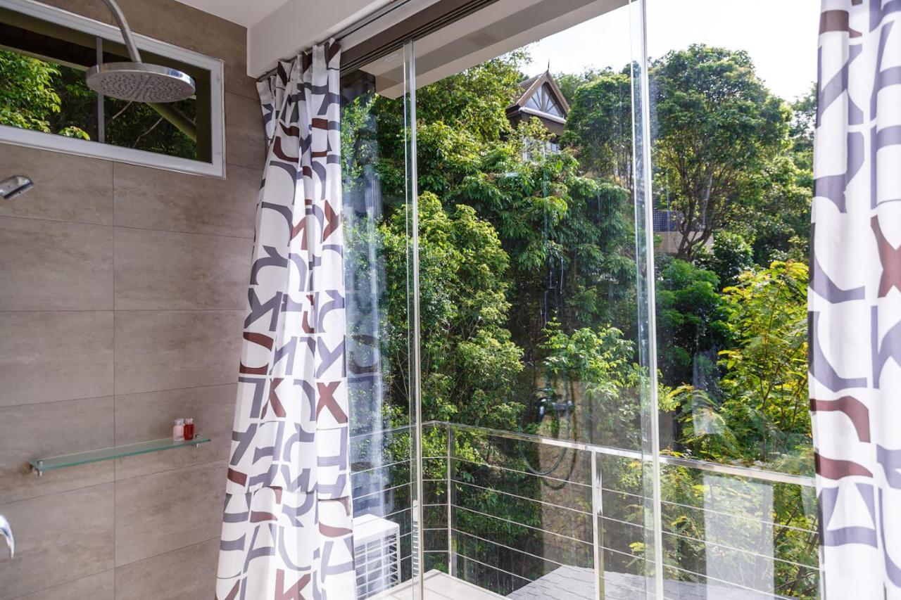 Villa Siam View Samui Ban Bang Po Ngoại thất bức ảnh