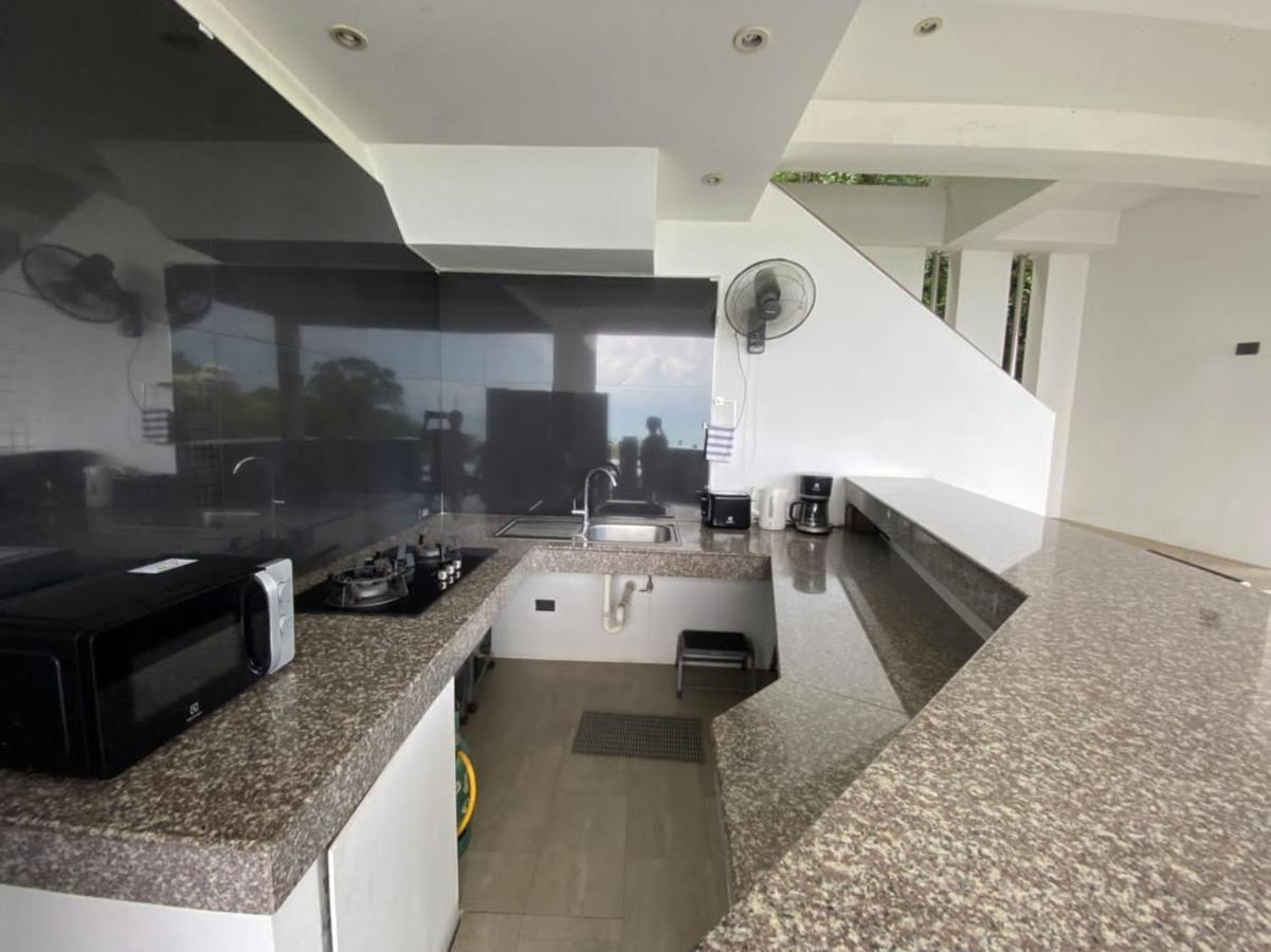 Villa Siam View Samui Ban Bang Po Ngoại thất bức ảnh