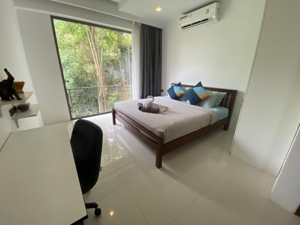 Villa Siam View Samui Ban Bang Po Ngoại thất bức ảnh
