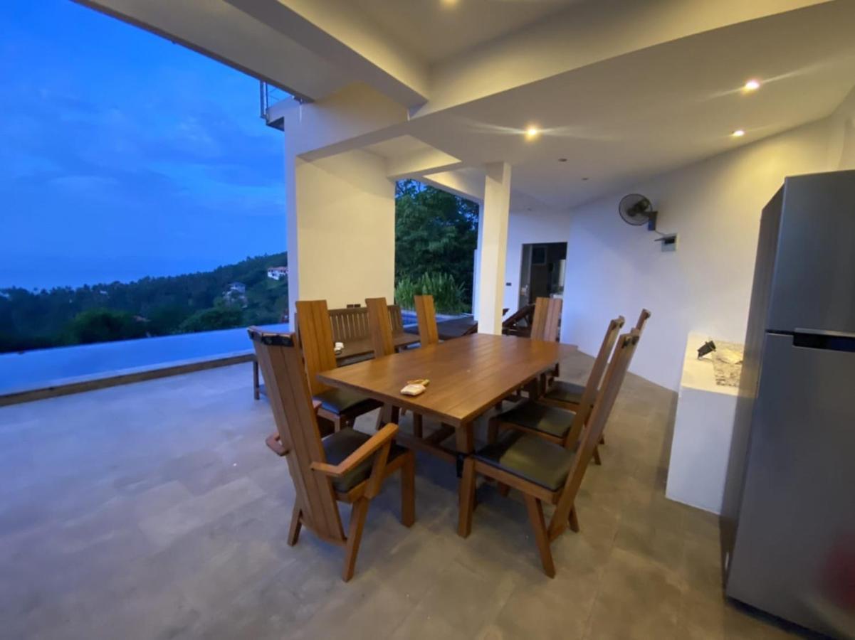 Villa Siam View Samui Ban Bang Po Ngoại thất bức ảnh