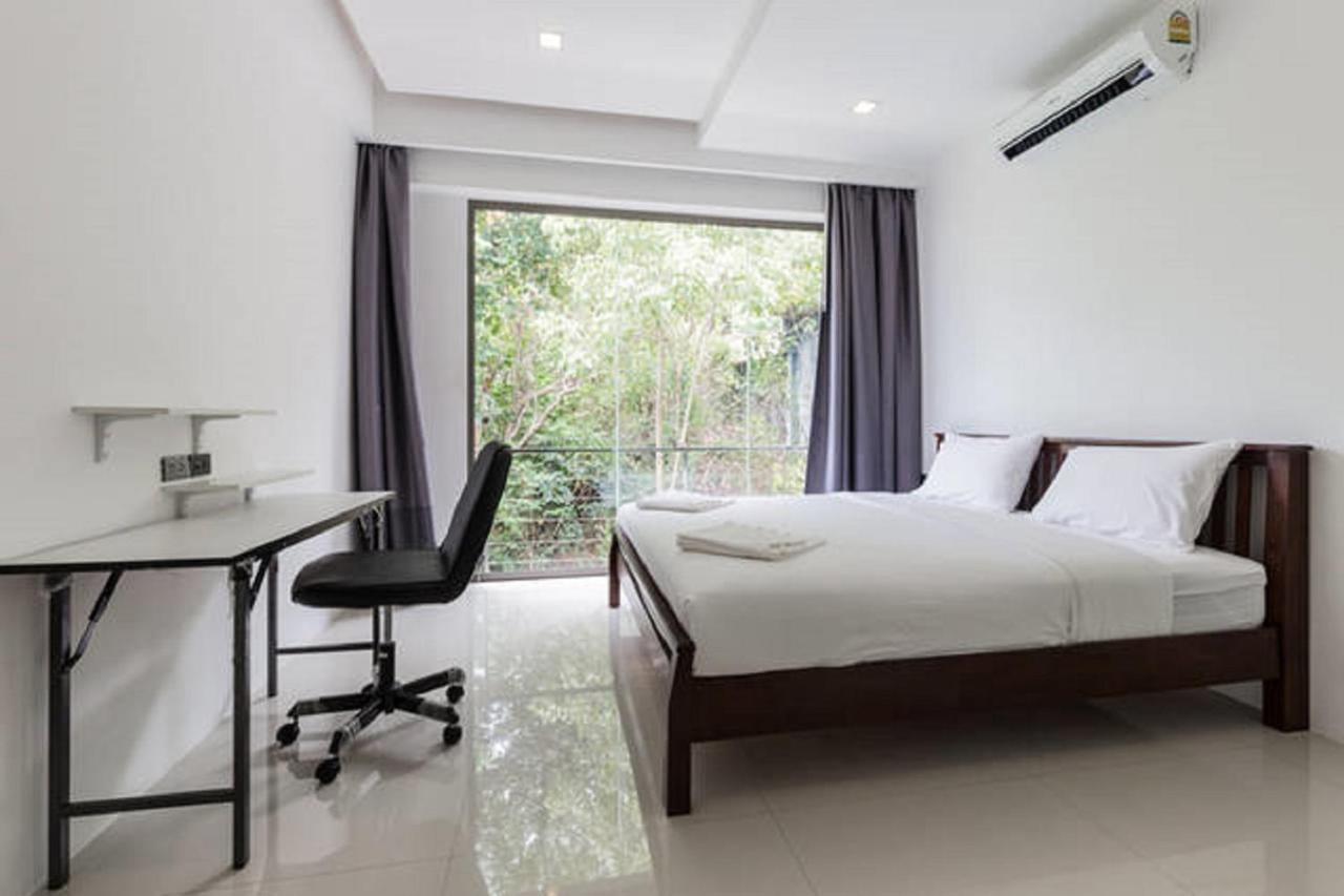 Villa Siam View Samui Ban Bang Po Ngoại thất bức ảnh