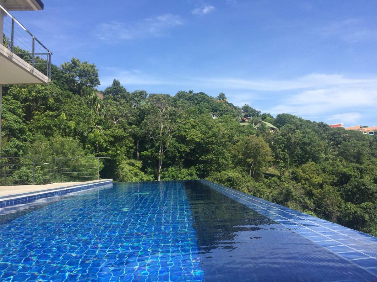 Villa Siam View Samui Ban Bang Po Ngoại thất bức ảnh