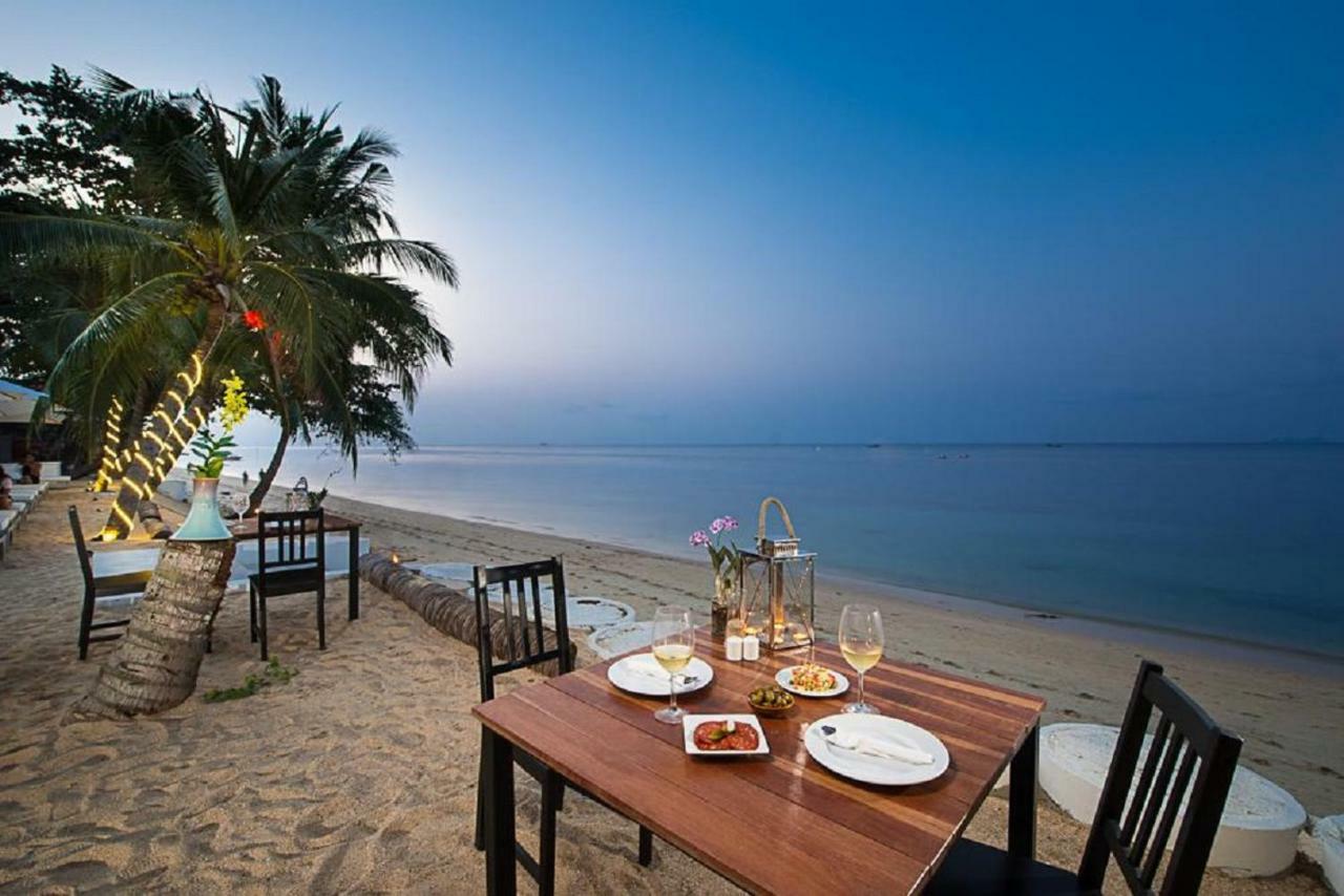 Villa Siam View Samui Ban Bang Po Ngoại thất bức ảnh