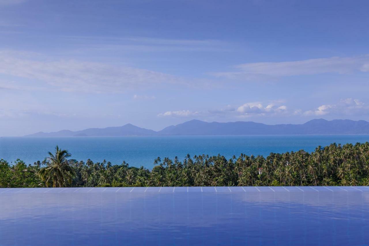 Villa Siam View Samui Ban Bang Po Ngoại thất bức ảnh