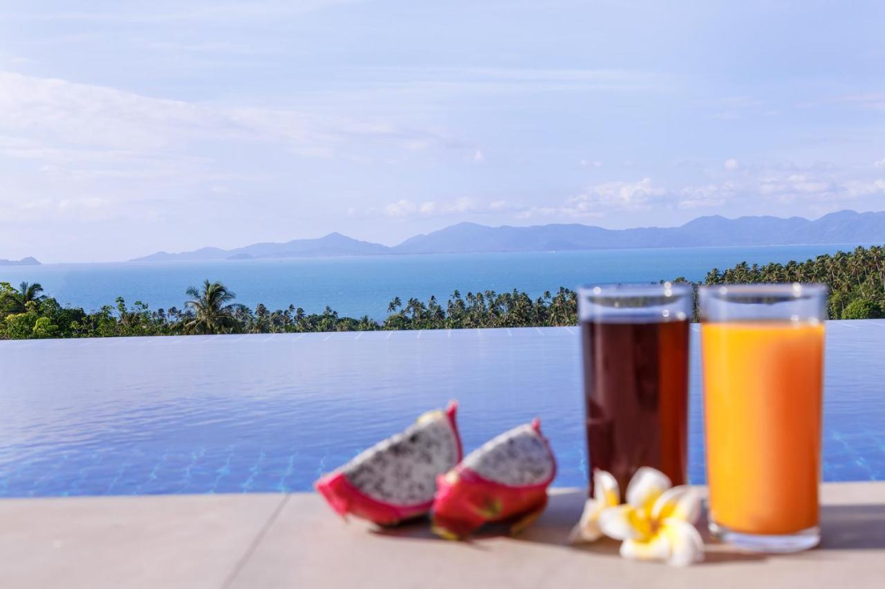 Villa Siam View Samui Ban Bang Po Ngoại thất bức ảnh