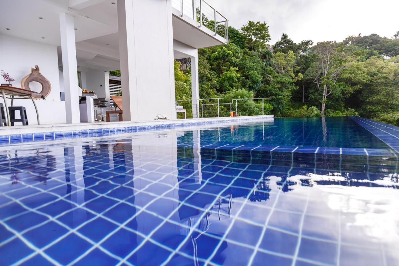 Villa Siam View Samui Ban Bang Po Ngoại thất bức ảnh