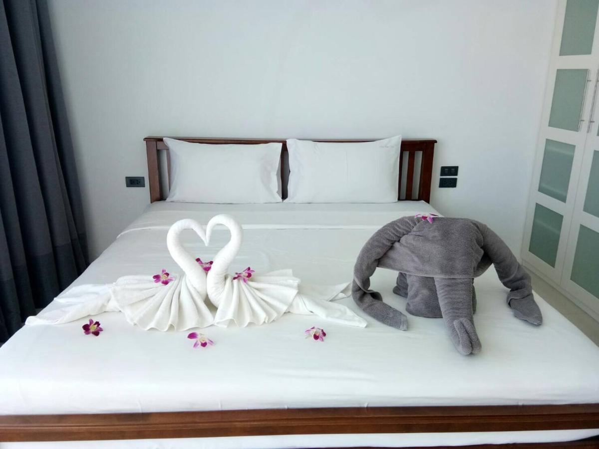 Villa Siam View Samui Ban Bang Po Ngoại thất bức ảnh